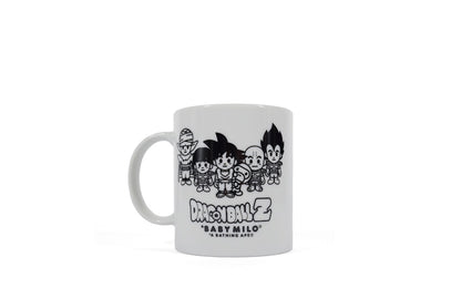 BAPE Dragon Ball Z All Star Mug White