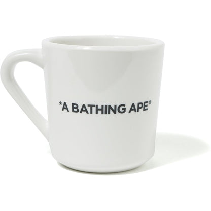 BAPE Ape Head Mug White