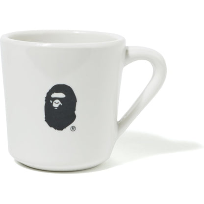 BAPE Ape Head Mug White