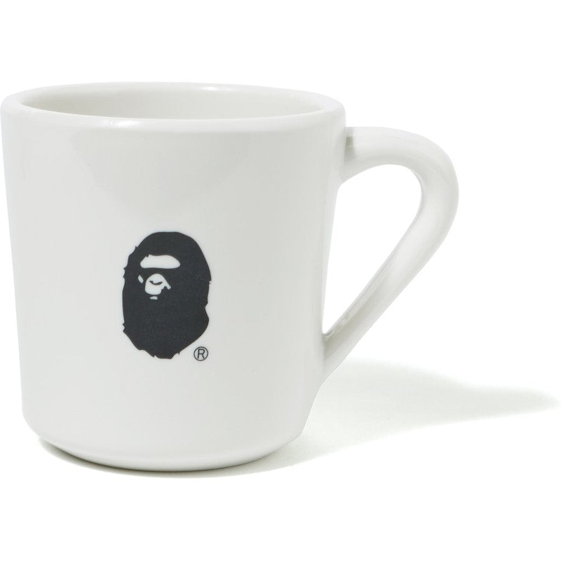 BAPE Ape Head Mug White