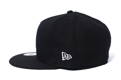 BAPE Ape Head New Era Cap Black