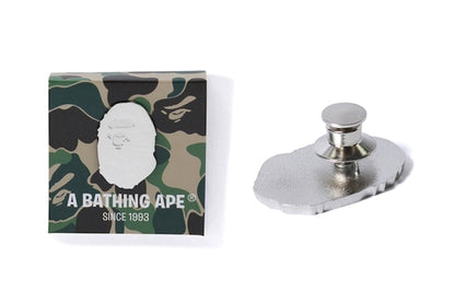 BAPE Ats Snap Back Cap Black