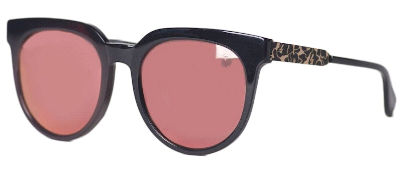 BAPE BS13048 Sunglasses Black
