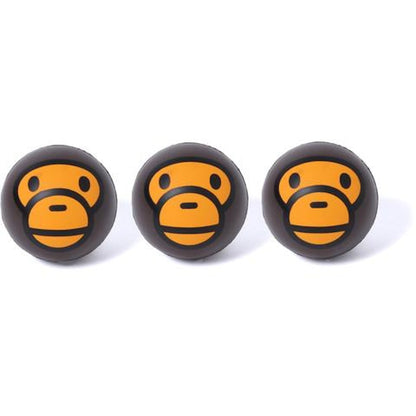 BAPE Baby Milo Ball Ball (Kids) Brown
