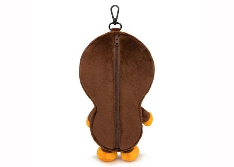 BAPE Baby Milo Plush Recycle Bag Army Green