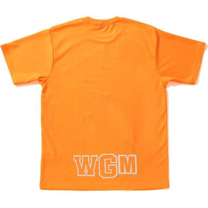 BAPE Big Shark Tee Orange