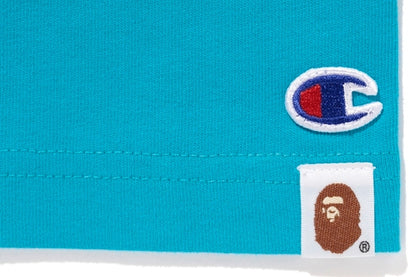 BAPE Champion Tee Championtee Blue