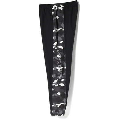 BAPE City Camo Track Pants Black