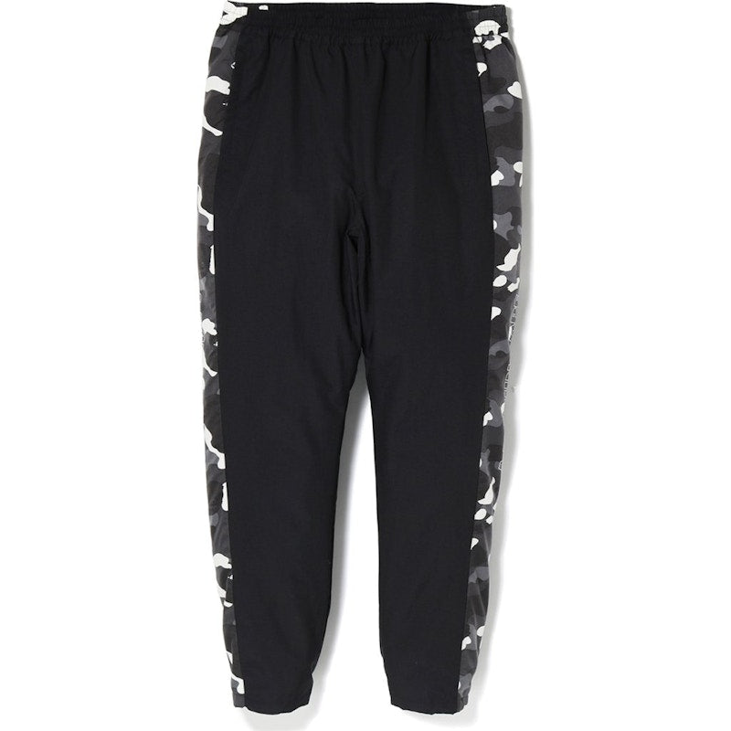 BAPE City Camo Track Pants Black