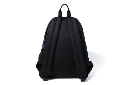 BAPE Color Camo Shark Day Pack Blue