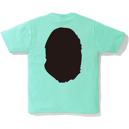 BAPE Colors Big Ape Head Tee (SS18) Green