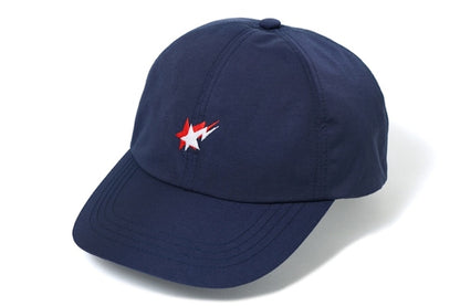 BAPE Double Bapesta Panel Cap Navy