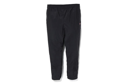 BAPE Double Bapesta Track Pants Black