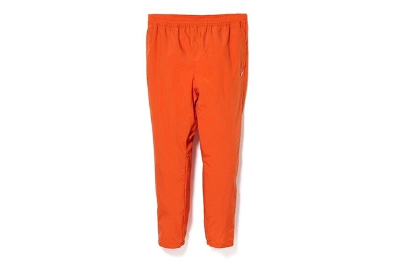 BAPE Double Bapesta Track Pants Orange
