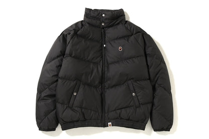 BAPE Down Jacket Black