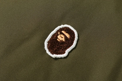 BAPE Down Jacket Olive