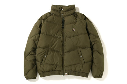BAPE Down Jacket Olive