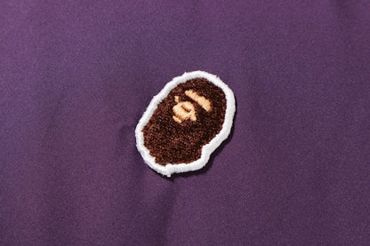 BAPE Down Jacket Purple