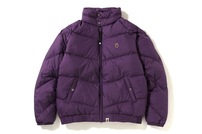 BAPE Down Jacket Purple