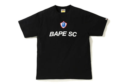 BAPE Foam Bape FC Tee Black