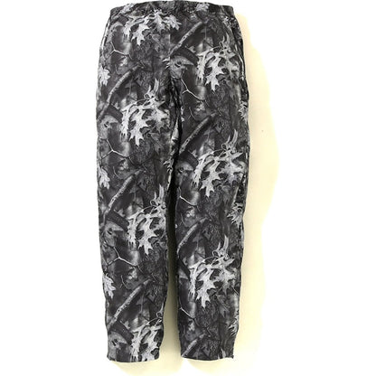 BAPE Forest Camo Track Pants Black