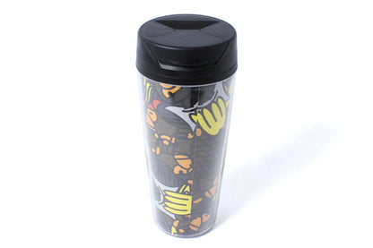 BAPE Gallery Baby Milo Tumbler Brown