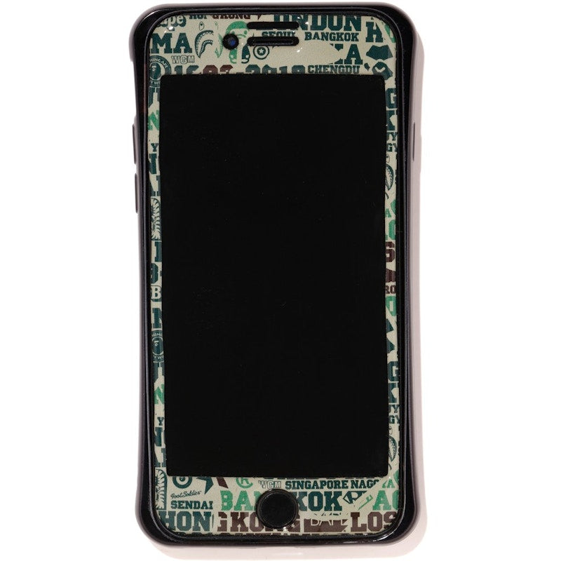 BAPE Gizmobies XXV iPhone 7/8 Case Green