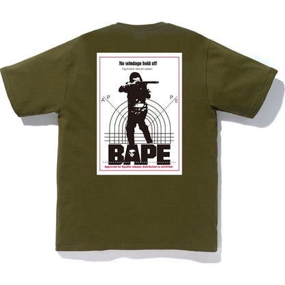 BAPE Hunting Tee (FW18) Olive