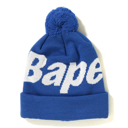 BAPE Knit Cap Blue
