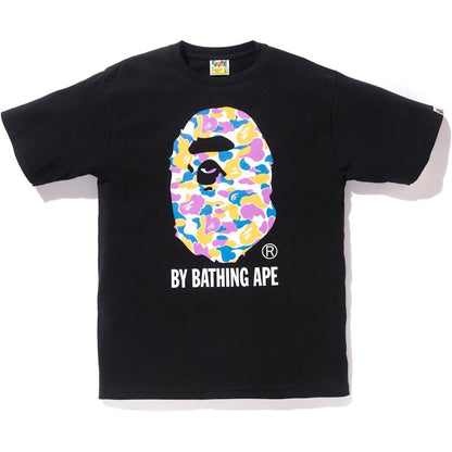 BAPE La Camo by Bathing Tee Tee Black