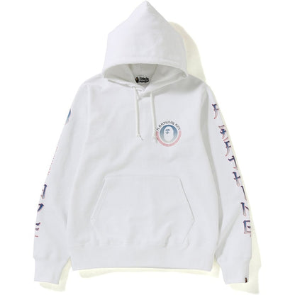 BAPE Master Pullover Hoodie White