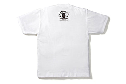 BAPE Medicom Toy Beartee 2017 Baby Milo Tee White