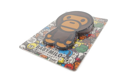 BAPE Milo Door Stopper Brown