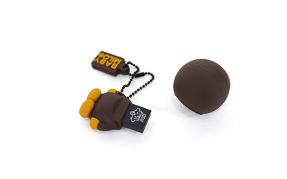 BAPE Milo USB Brown