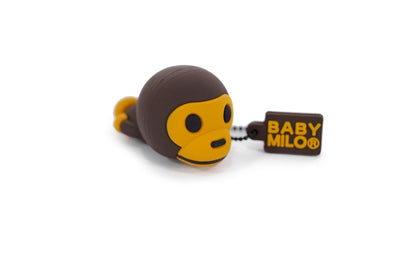 BAPE Milo USB Brown