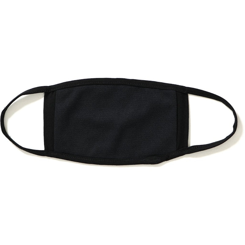 BAPE Multi Camo Mask Black