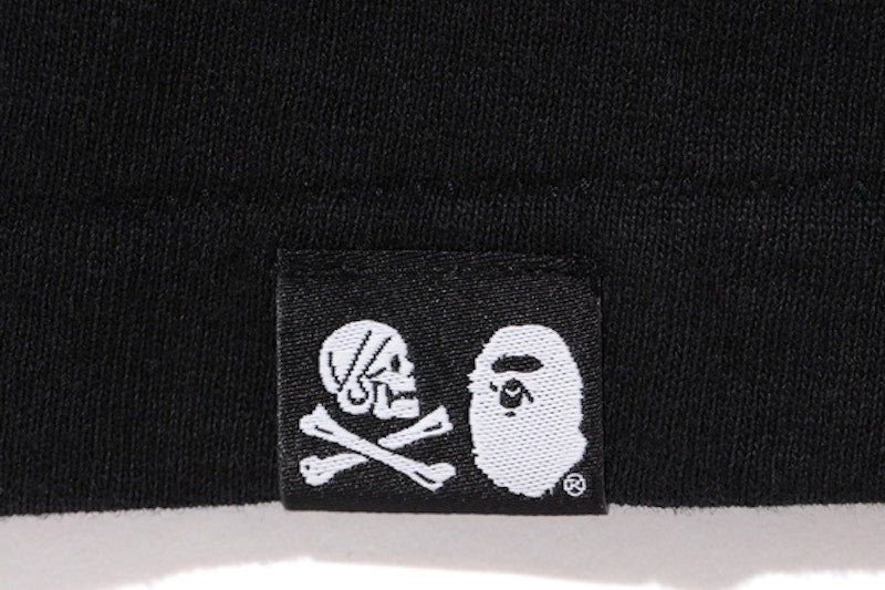 BAPE Nbhdtee 1 Black
