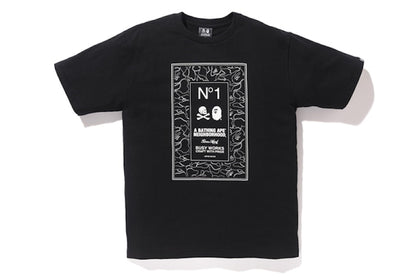 BAPE Nbhdtee 1 Black