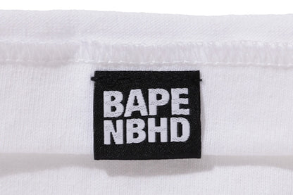 BAPE Nbhdtee 1 White