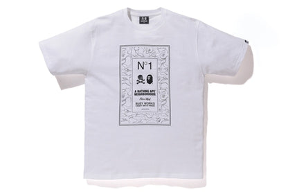 BAPE Nbhdtee 1 White