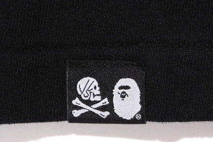 BAPE Nbhdtee 2 Black/White