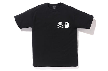 BAPE Nbhdtee 2 Black/White