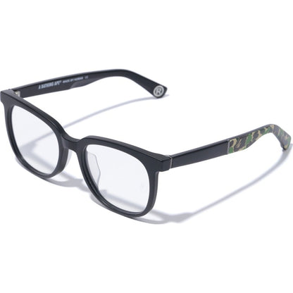 BAPE Optical Frame 1 M / Ba13058 Black/Green