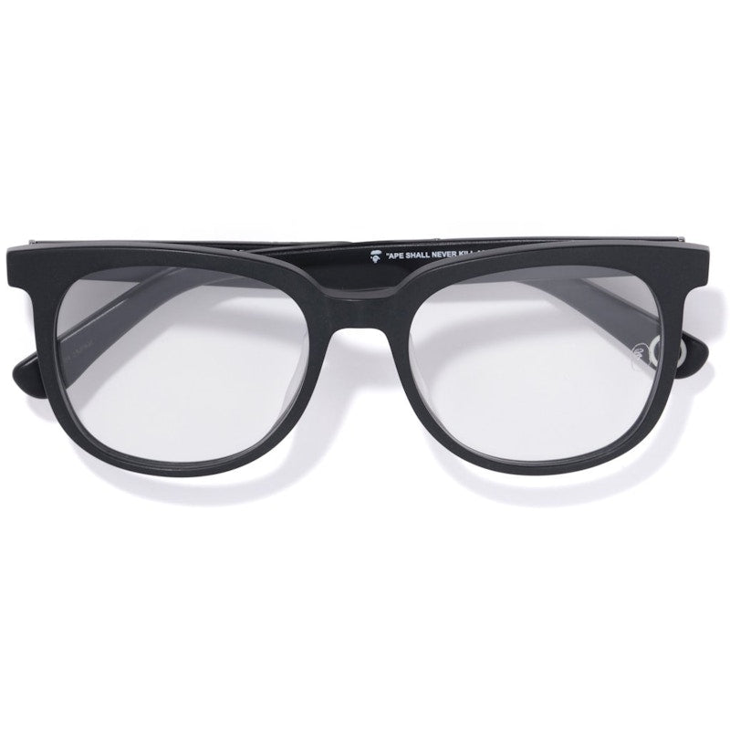 BAPE Optical Frame 1 M / Ba13058 Black/Green