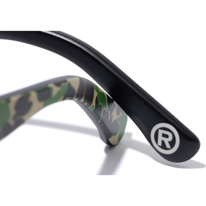 BAPE Optical Frame 1 M / Ba13058 Black/Green