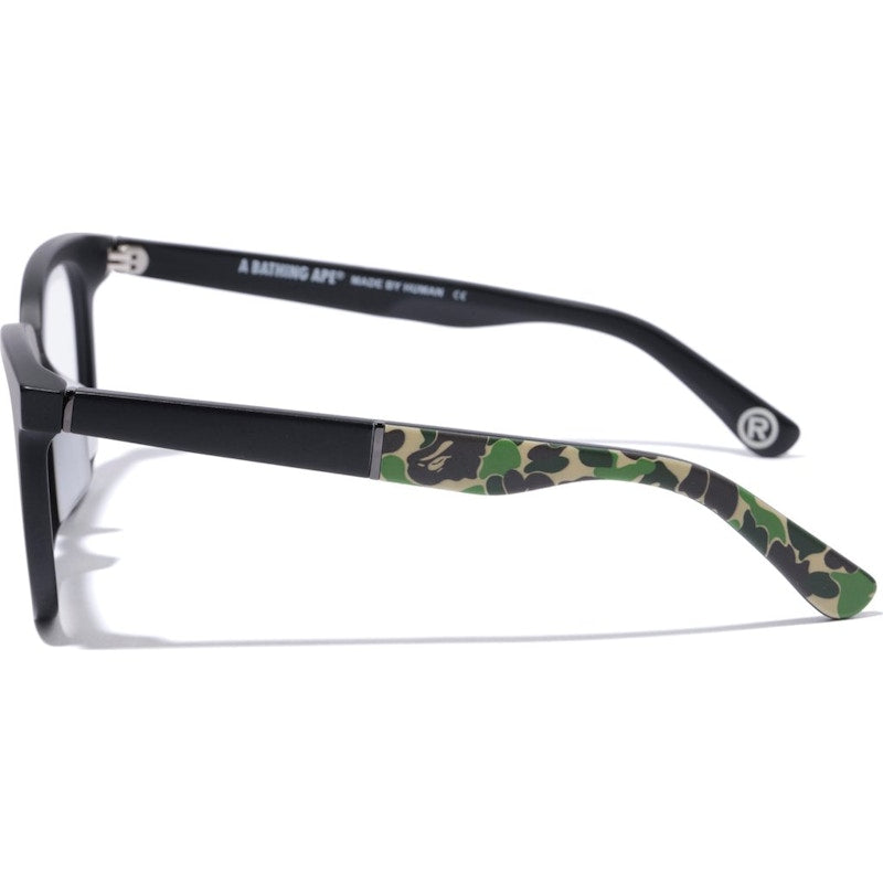 BAPE Optical Frame 1 M / Ba13058 Black/Green