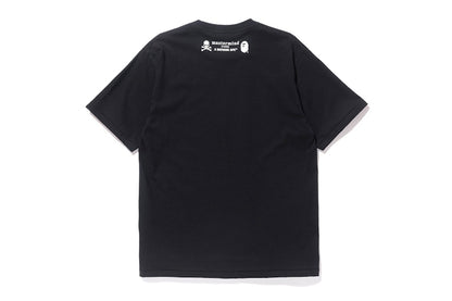 BAPE X Mastermind Japan Paris Store Tee Black
