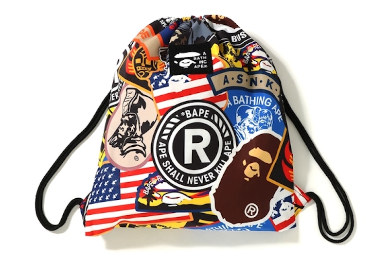 BAPE Patched Knapsack Multi