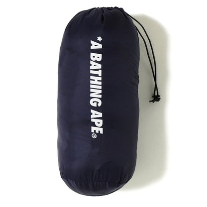 BAPE Pocketable Light Down Jacket Navy