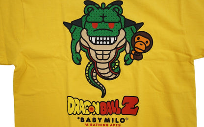 BAPE Dragon Ball Z Polunga Milo Tee Yellow